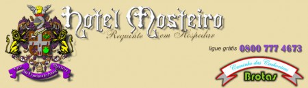 Hotel e Restaurante Mosteiro